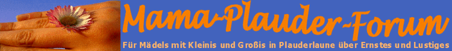 Mama-Plauder-Forum